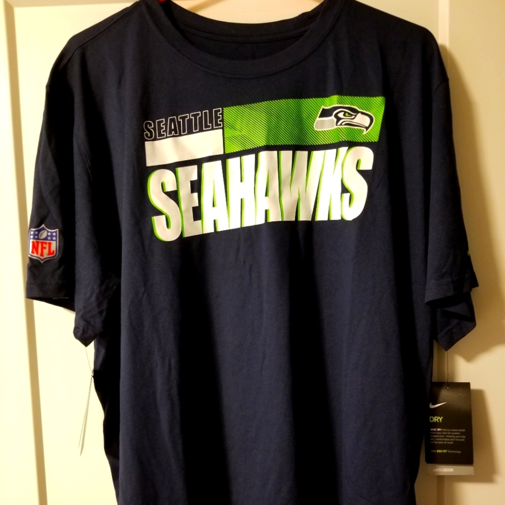 Seattle Seahawks Nike T shirt